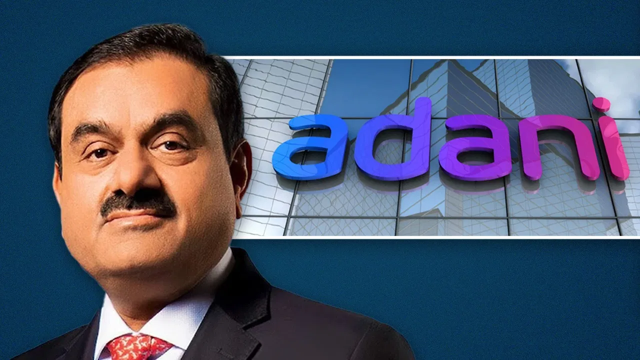 gautam adani group